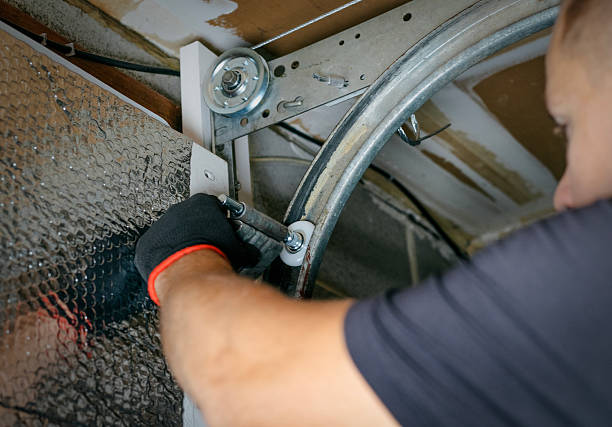 Affordable Garage Door Roller Replacement solutions in Endicott, NY